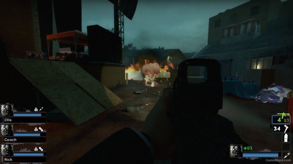 [Mr.Wick] JW4 Dracarys GEN12 (auto shotgun) v3
