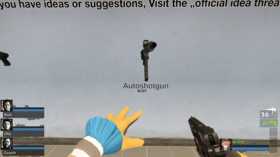 [Mr.Wick] JW4 Dracarys GEN12 (auto shotgun) v3
