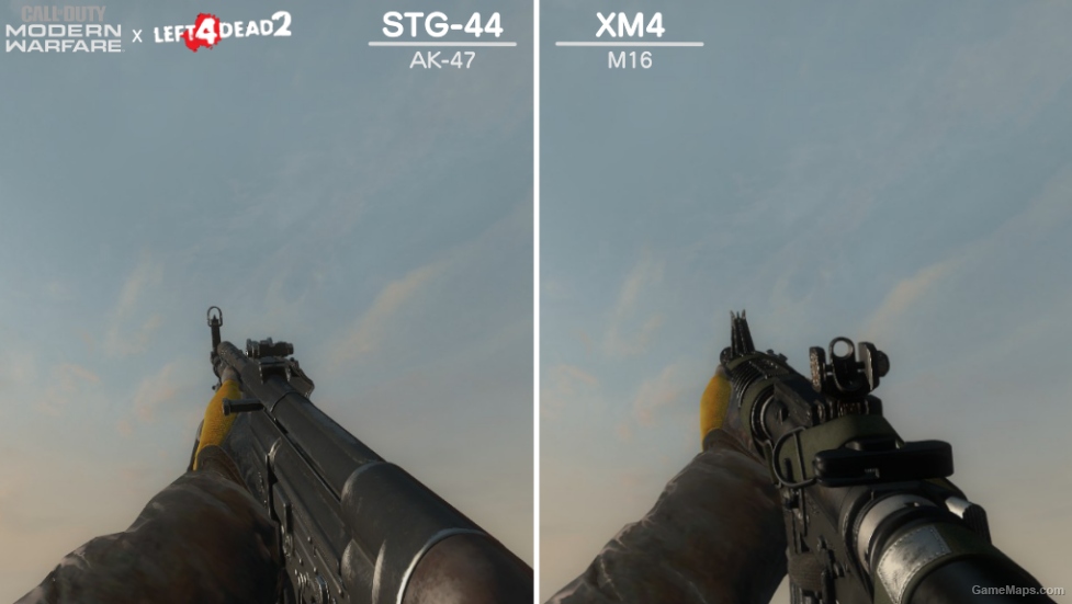 [MW2019] Modpack