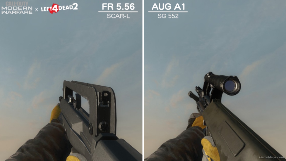[MW2019] Modpack