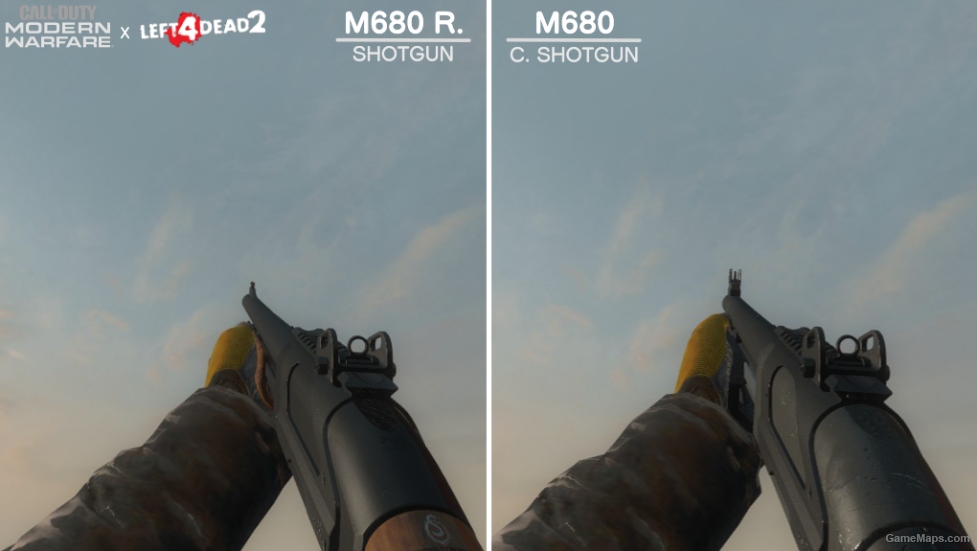 [MW2019] Modpack