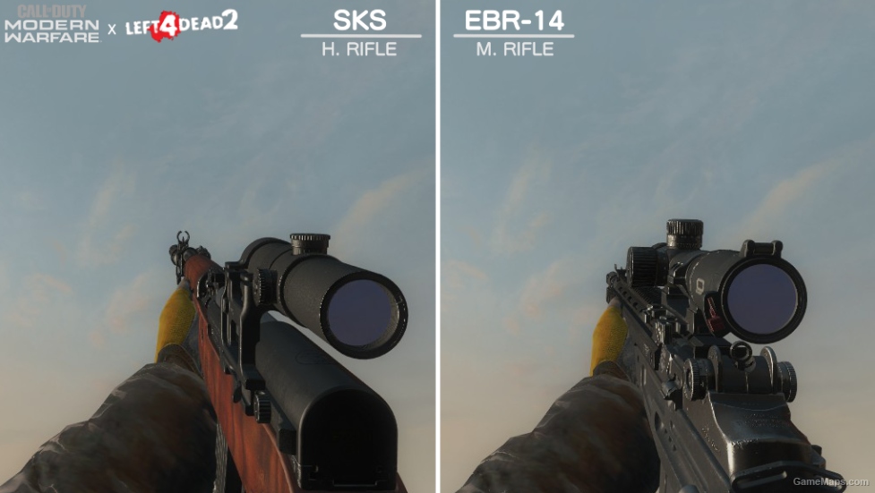 [MW2019] Modpack
