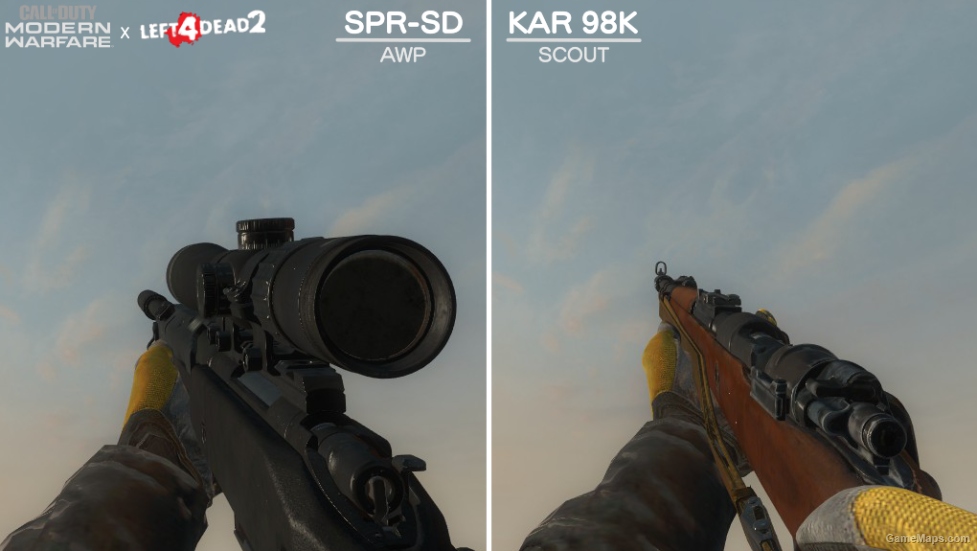[MW2019] Modpack