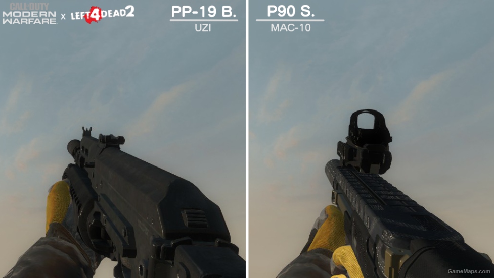 [MW2019] Modpack