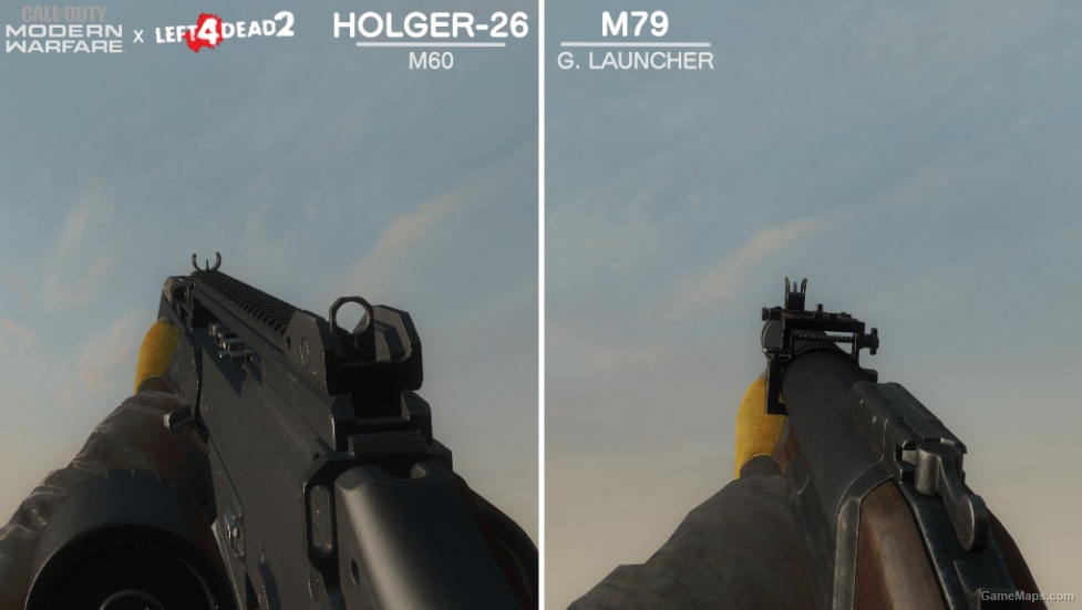 [MW2019] Modpack