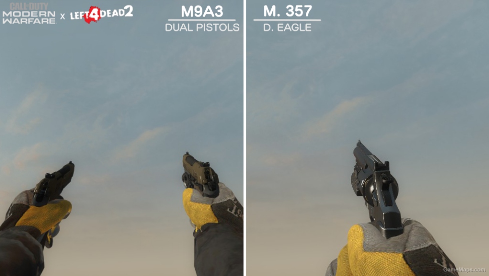 [MW2019] Modpack