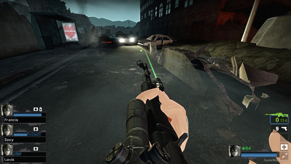 [MW3] Dragunov SVD replace Military Sniper (MWR Animation) [request]