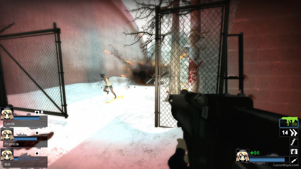 [MW3] XM25 Replaces Grenade Launcher (MW2 AUG Anims)