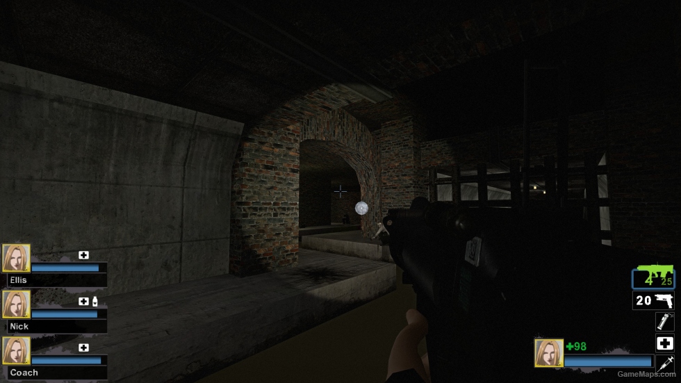 [MW3] XM25 Replaces Grenade Launcher (MW2 AUG Anims)