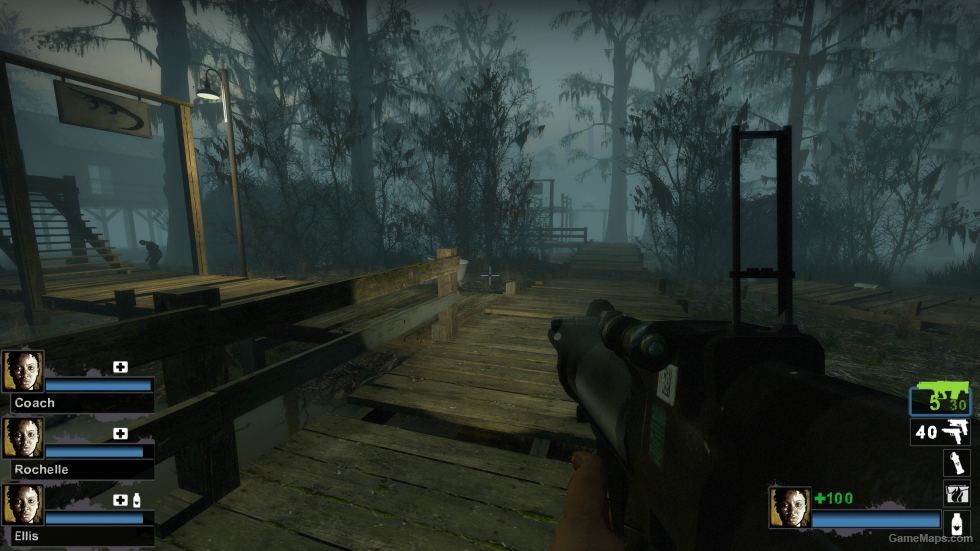 [MW3] XM25 Replaces Grenade Launcher (MW2 AUG Anims)