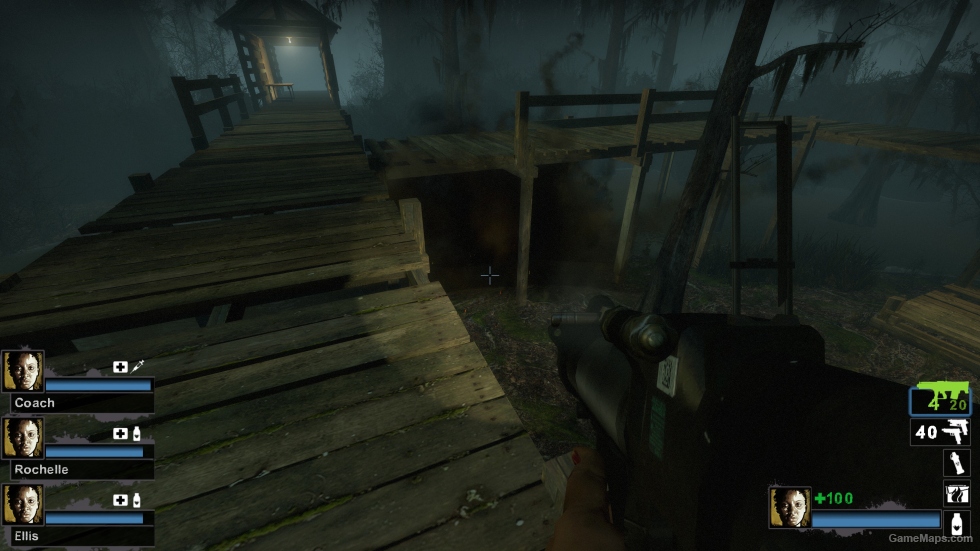 [MW3] XM25 Replaces Grenade Launcher (MW2 AUG Anims)