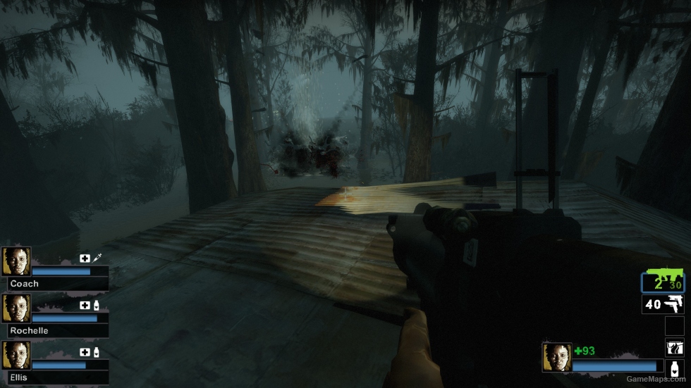 [MW3] XM25 Replaces Grenade Launcher (MW2 AUG Anims)