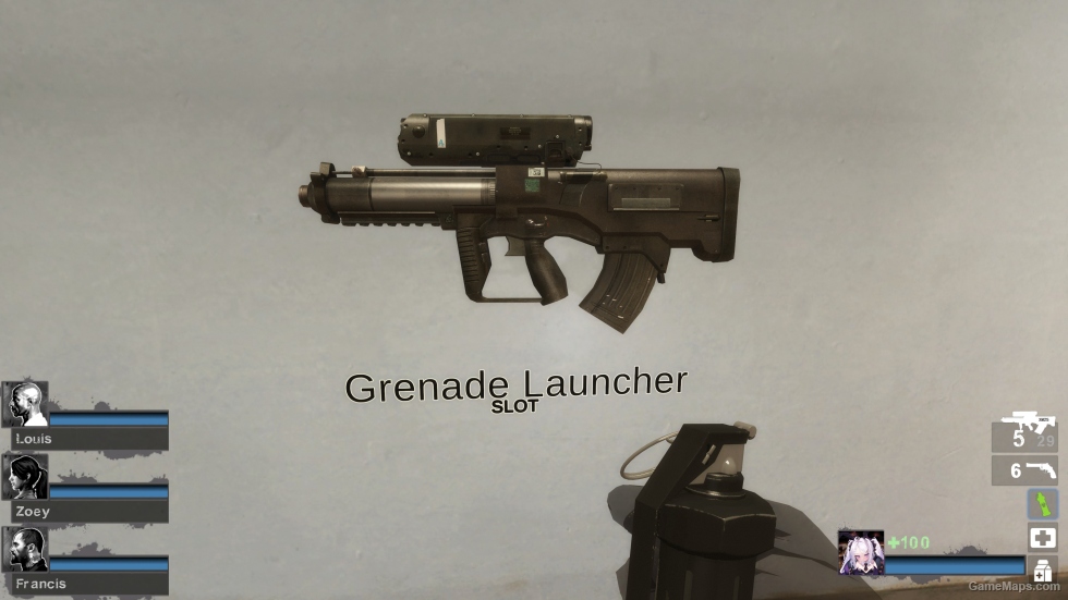 [MW3] XM25 v2 (COD Anims)