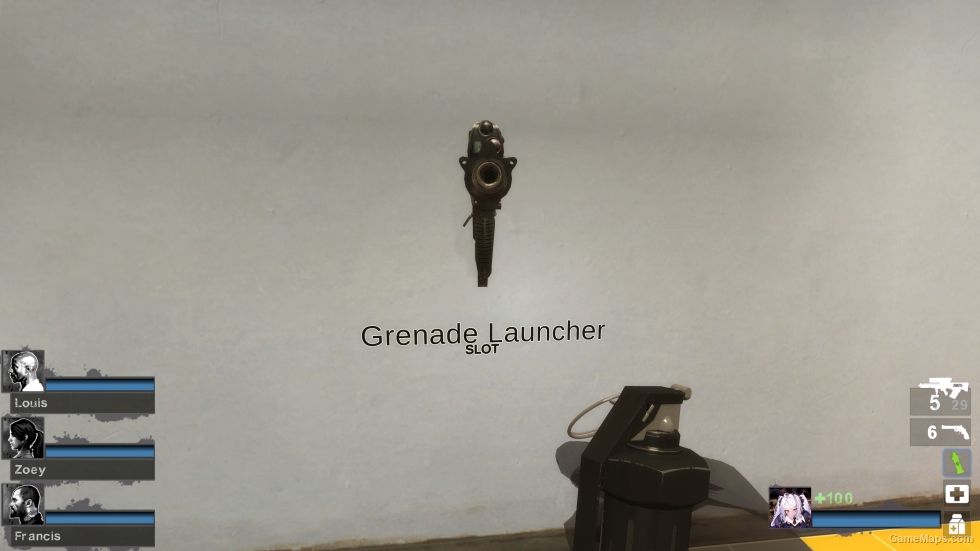 [MW3] XM25 v2 (COD Anims)