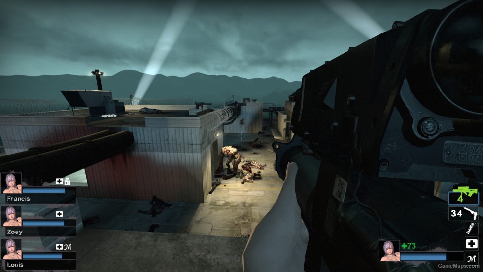 [MW3] XM25 v2 (COD Anims)