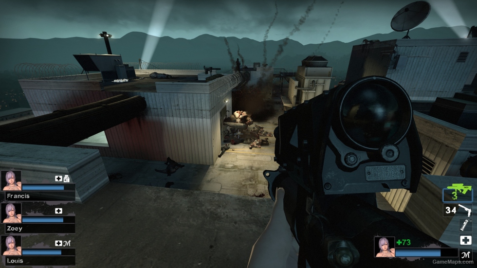 [MW3] XM25 v2 (COD Anims)
