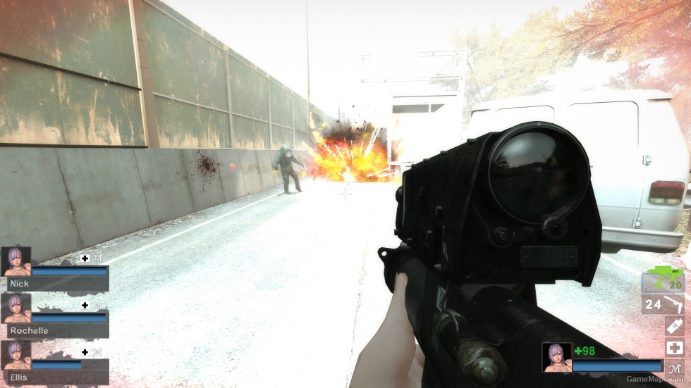 [MW3] XM25 v2 (COD Anims)