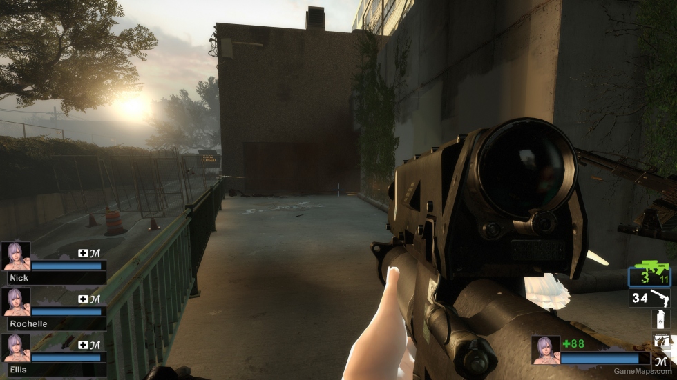 [MW3] XM25 v2 (COD Anims)