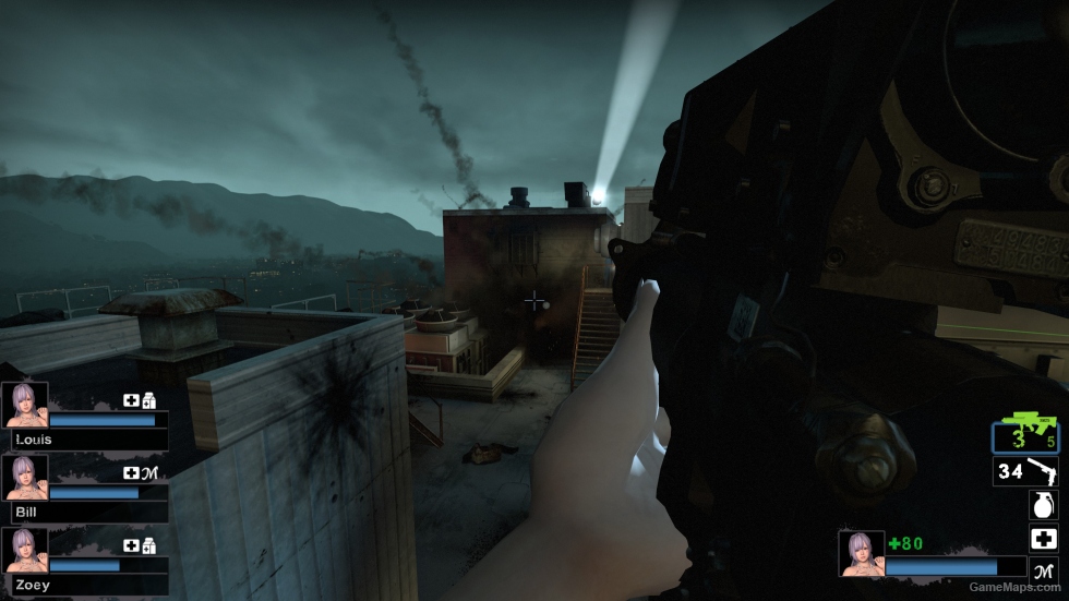 [MW3] XM25 v2 (COD Anims)