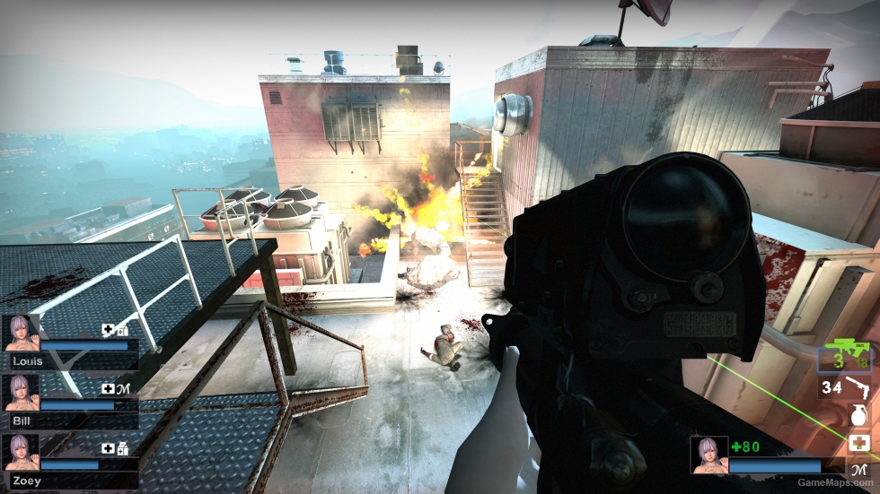 [MW3] XM25 v2 (COD Anims)