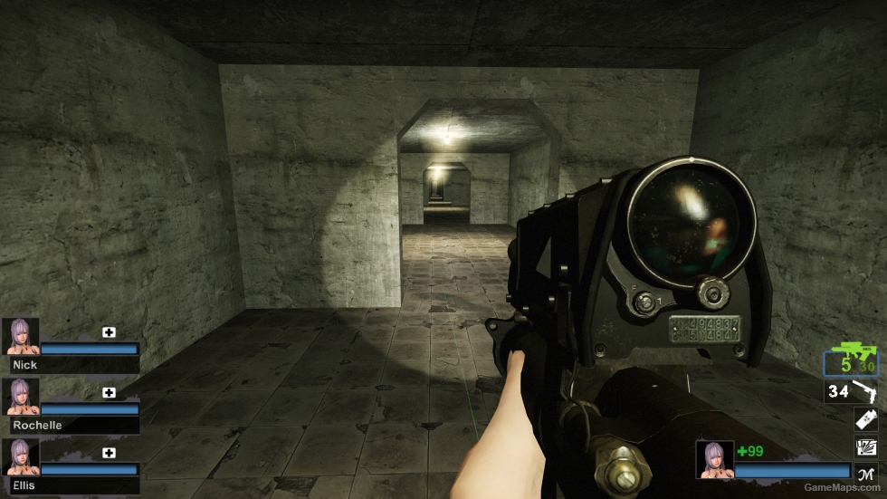 [MW3] XM25 v2 (COD Anims)