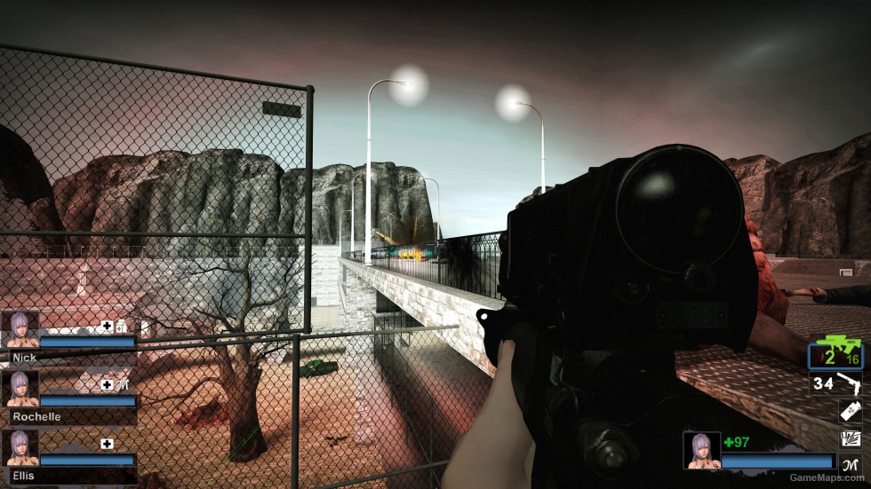 [MW3] XM25 v2 (COD Anims)