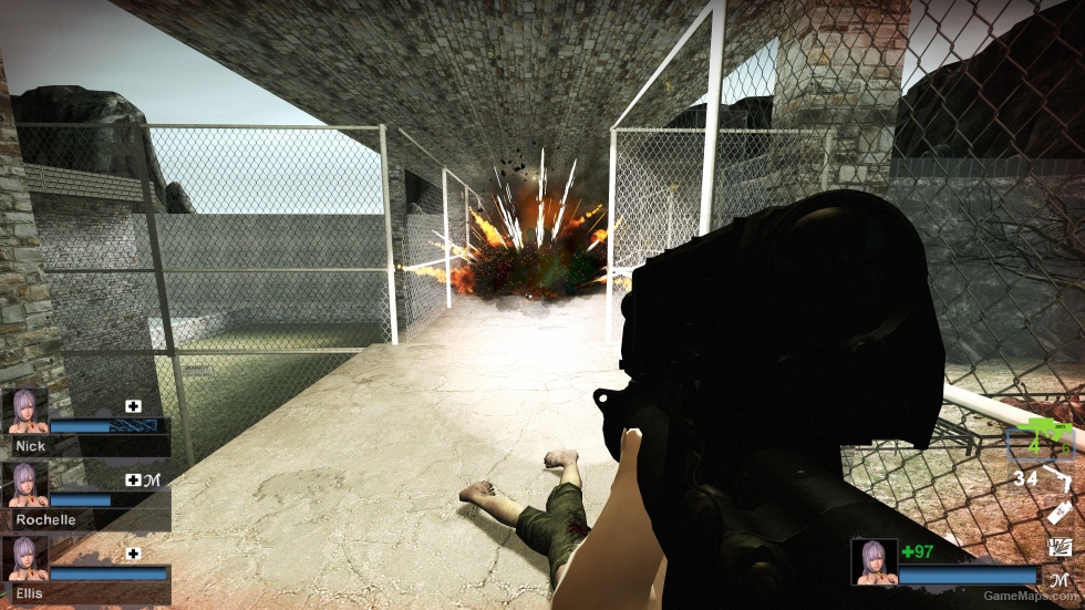 [MW3] XM25 v2 (COD Anims)