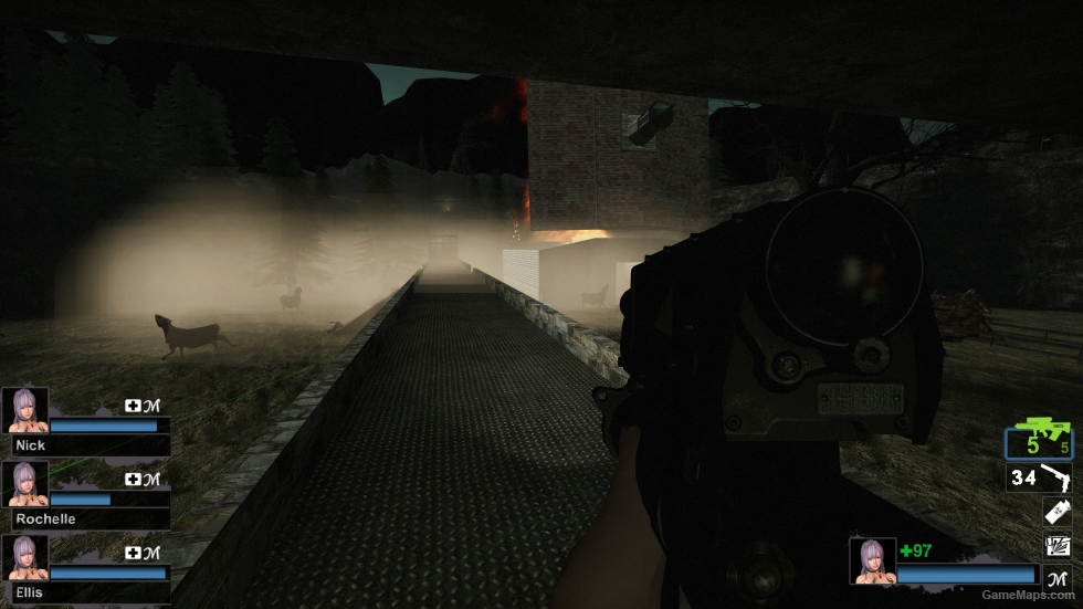 [MW3] XM25 v2 (COD Anims)