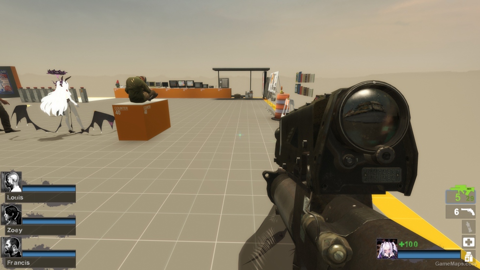 [MW3] XM25 v2 (COD Anims)