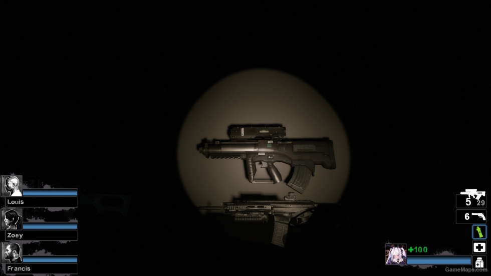 [MW3] XM25 v2 (COD Anims)