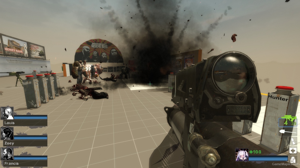 [MW3] XM25 v2 (COD Anims)