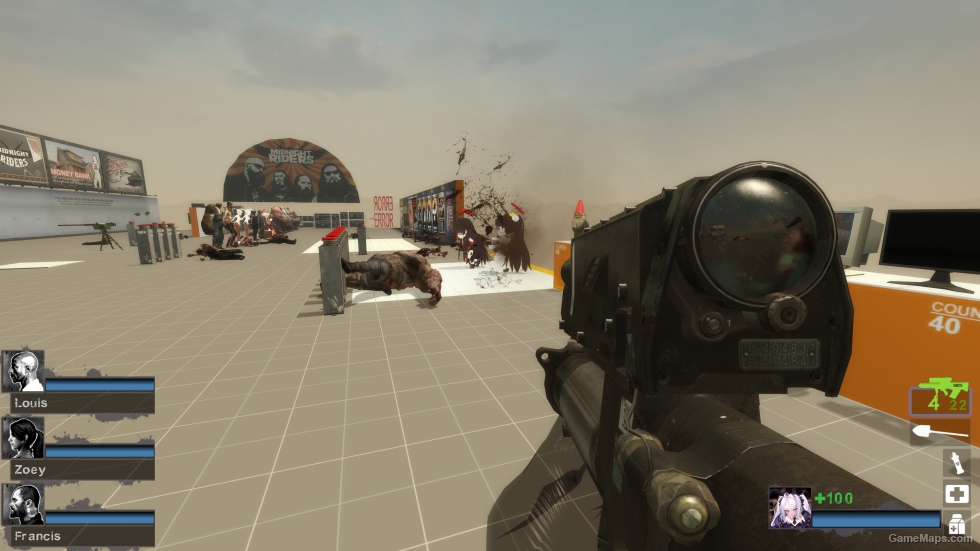 [MW3] XM25 v2 (COD Anims)