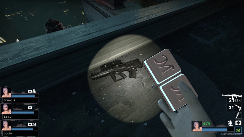 [MW3] XM25 v2 (COD Anims)
