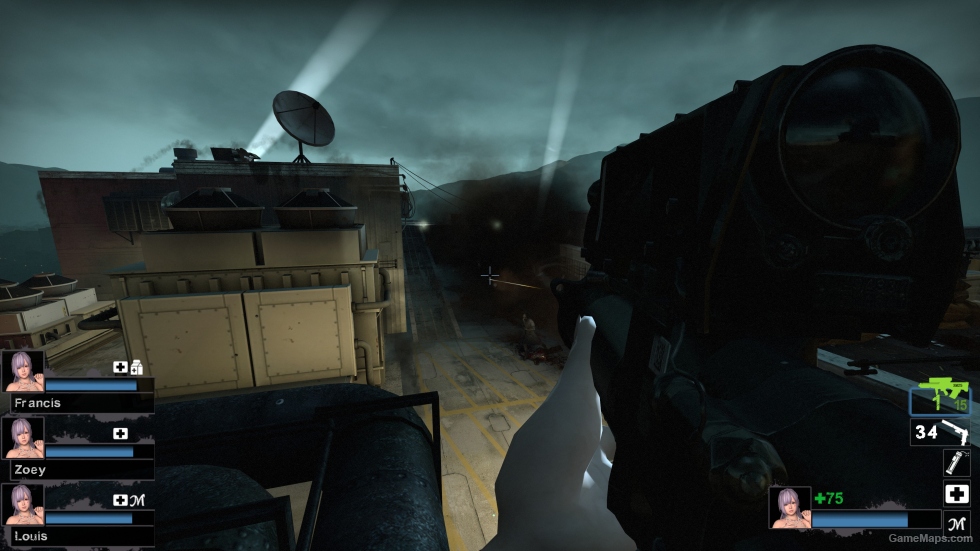 [MW3] XM25 v2 (COD Anims)