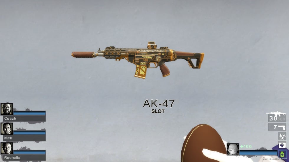 [MWIII] SOA Subverter Time Stealer [AKM]