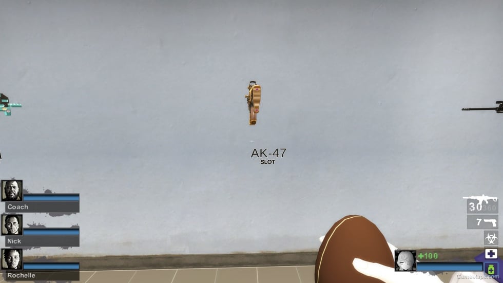 [MWIII] SOA Subverter Time Stealer [AKM]