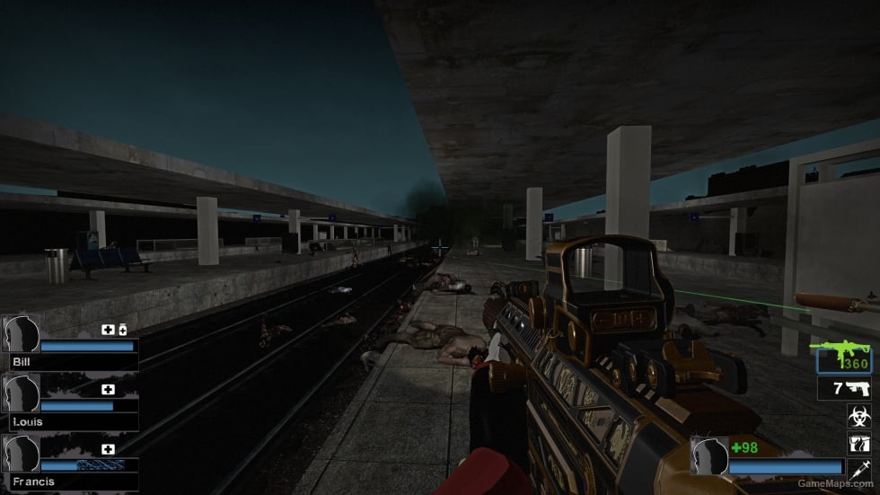 [MWIII] SOA Subverter Time Stealer [AKM]