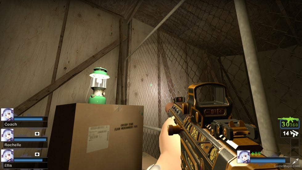 [MWIII] SOA Subverter Time Stealer [AKM]