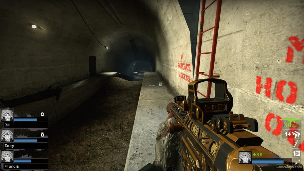 [MWIII] SOA Subverter Time Stealer [AKM]