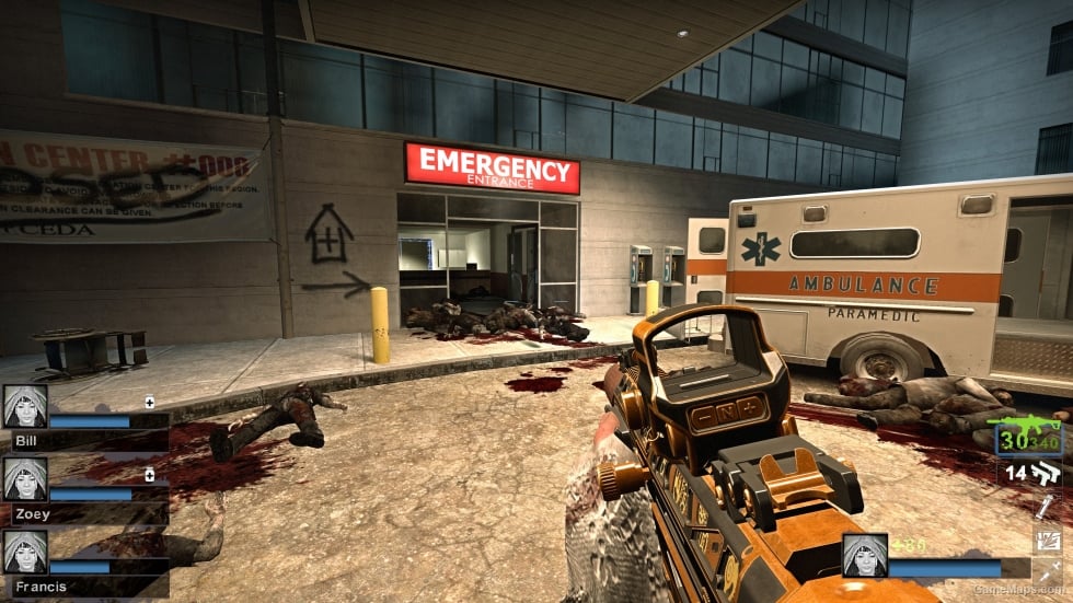 [MWIII] SOA Subverter Time Stealer [AKM]