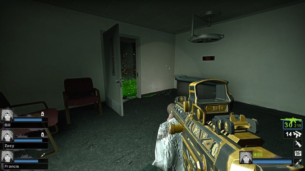 [MWIII] SOA Subverter Time Stealer [AKM]