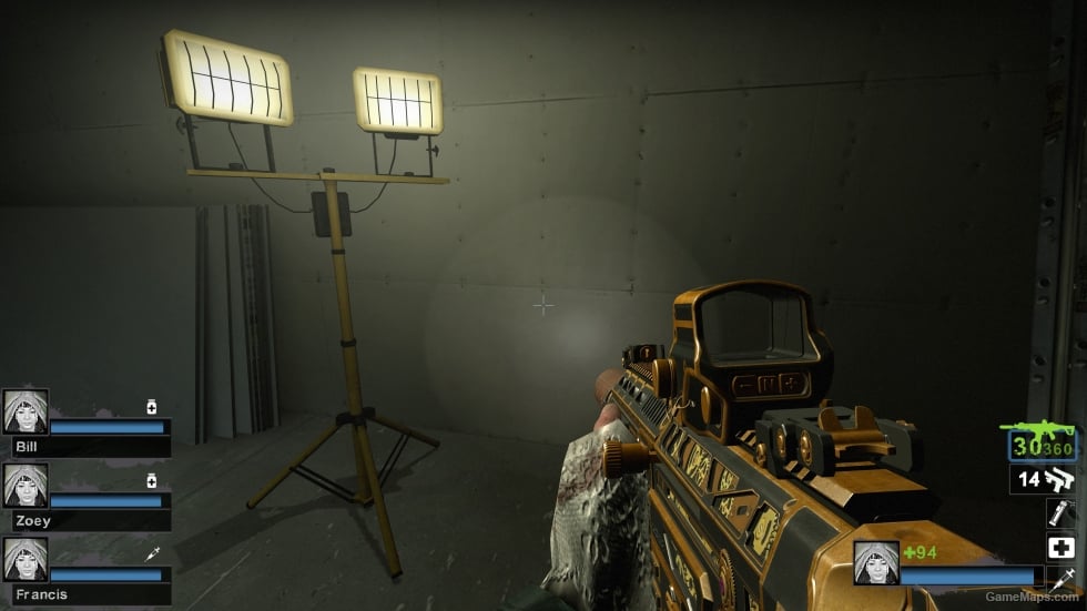 [MWIII] SOA Subverter Time Stealer [AKM]
