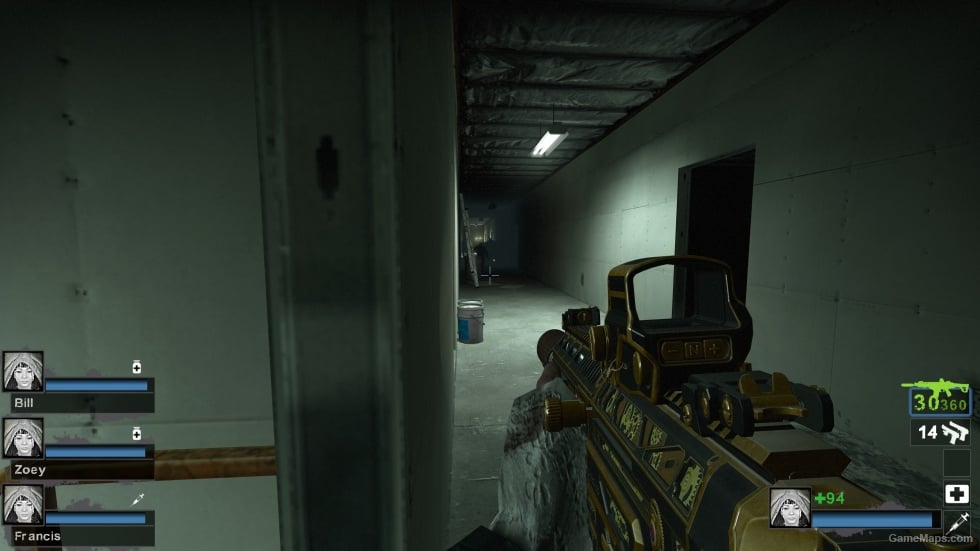 [MWIII] SOA Subverter Time Stealer [AKM]