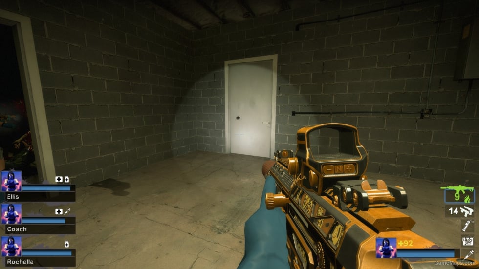 [MWIII] SOA Subverter Time Stealer [AKM]