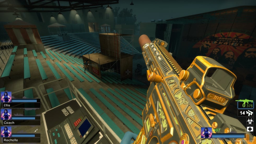 [MWIII] SOA Subverter Time Stealer [AKM]