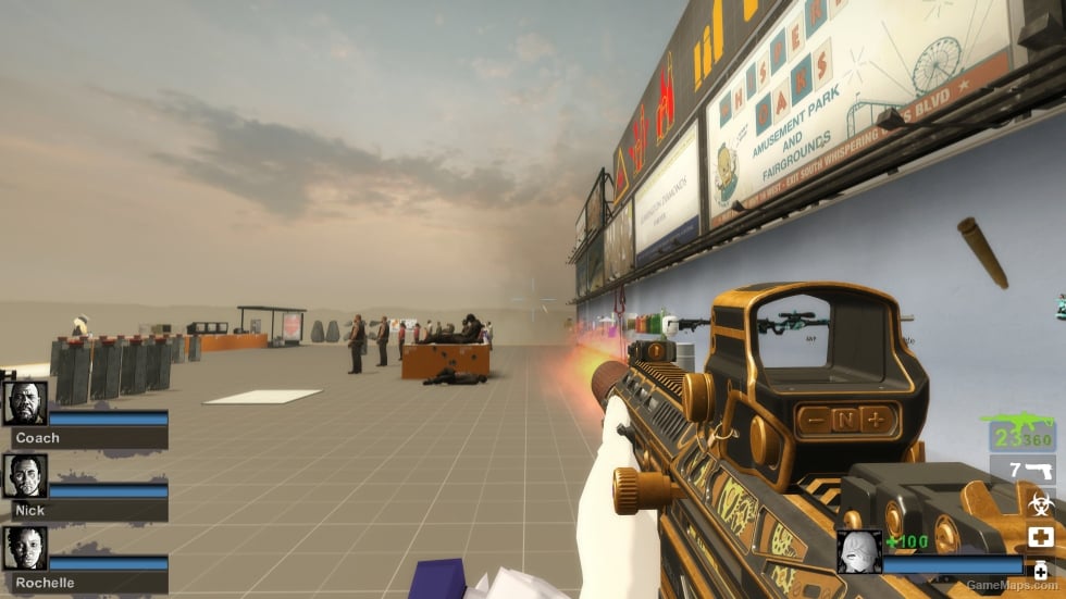 [MWIII] SOA Subverter Time Stealer [AKM]