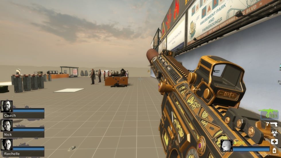 [MWIII] SOA Subverter Time Stealer [AKM]