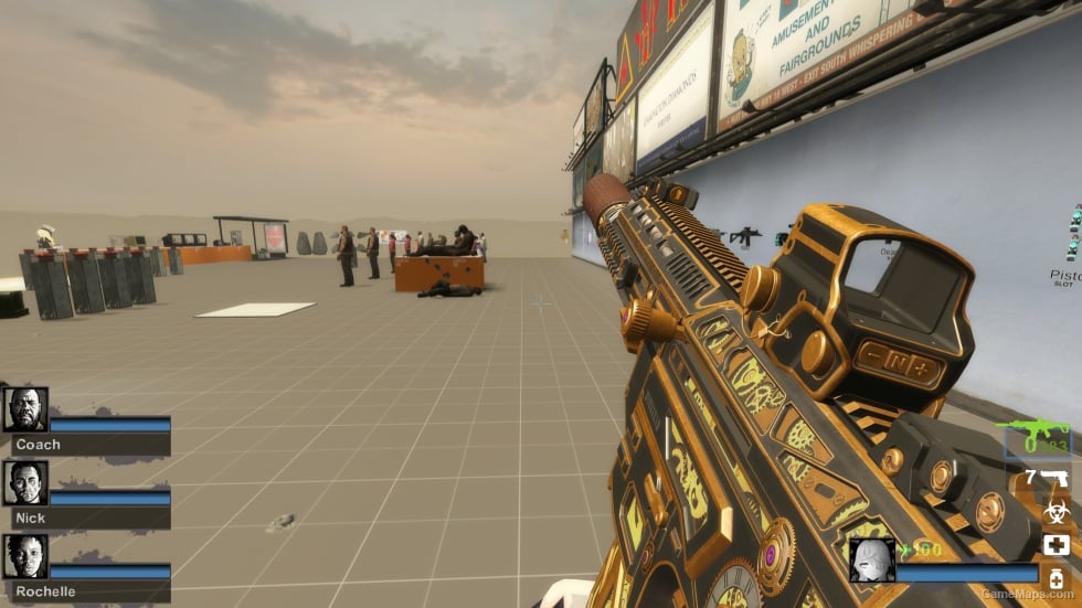 [MWIII] SOA Subverter Time Stealer [AKM]