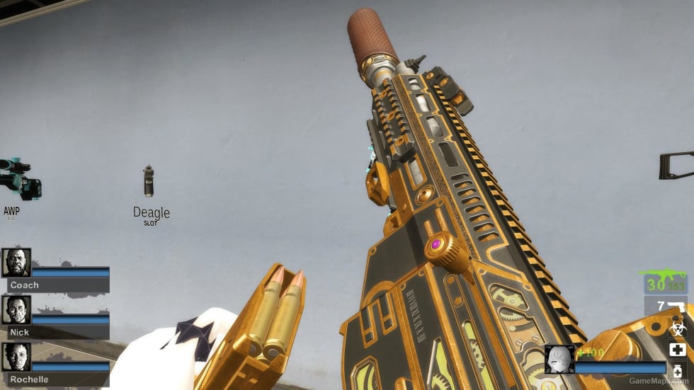 [MWIII] SOA Subverter Time Stealer [AKM]