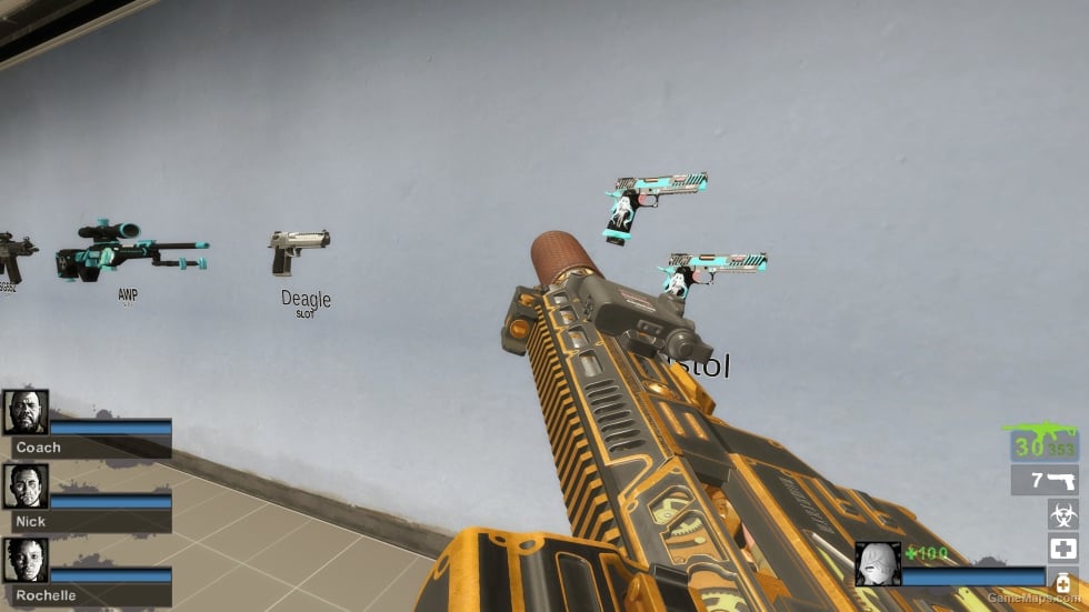 [MWIII] SOA Subverter Time Stealer [AKM]